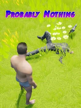 Probably Nothing Cover