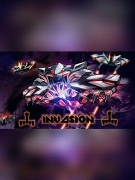 Invasion Cover