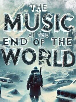 The Music at the End of the World Cover
