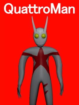 QuattroMan Cover