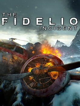 The Fidelio Incident Cover