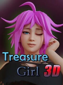 Treasure Girl 3D Cover