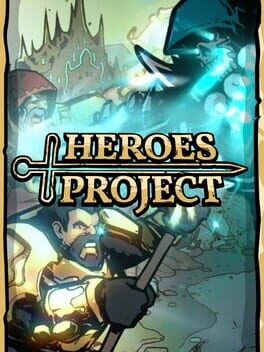 Heroes Project Cover