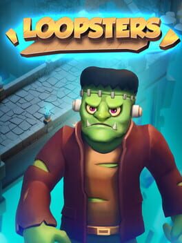 Loopsters Cover