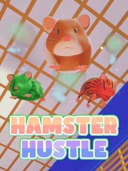Hamster Hustle Cover