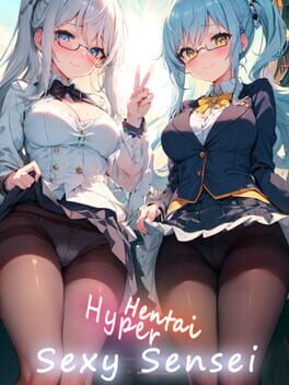 Hyper Hentai Sexy Sensei Cover