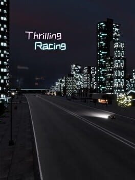 Thrilling Racing Cover