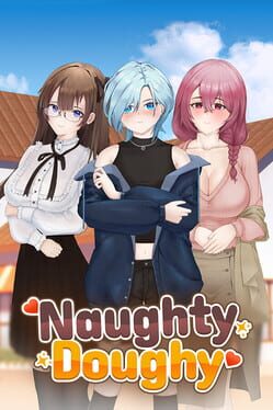 Naughty Doughy Cover