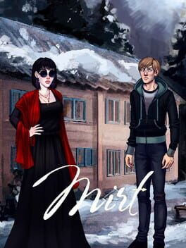 Mirt. Tales of the Cold Land Cover