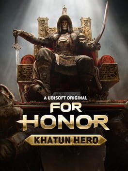 For Honor: Khatun - Hero Cover