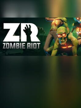 Zombie Riot Cover