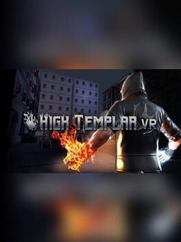 High Templar VR Cover