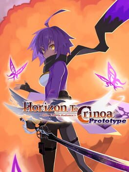 Horizon To Crinoa: Have Faith in Radiance - Prototype Cover