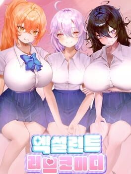 Excellent Love Comedy Cover