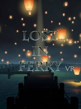 Lost In Ferry VR Cover