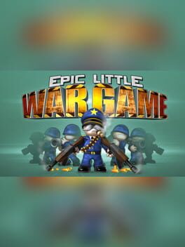Epic Little War Game Cover