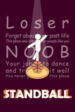 Standball Cover