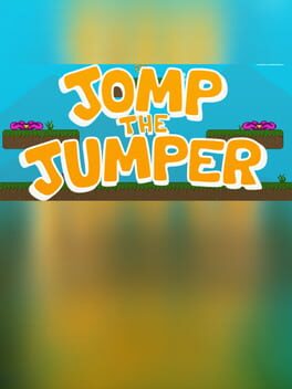 Jomp The Jumper Cover