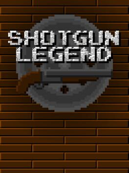 Shotgun Legend Cover