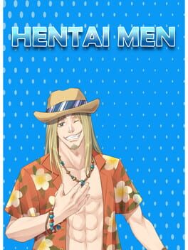 Hentai Men Cover