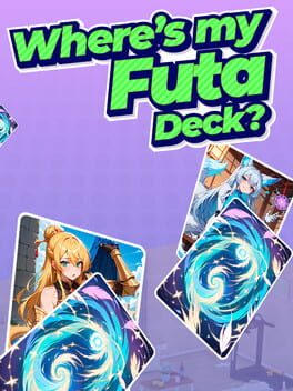 Where's my Futa Deck? Cover