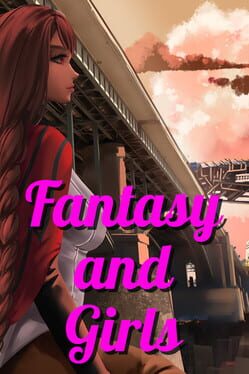 Fantasy and Girls Cover