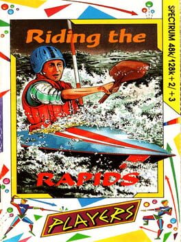 Riding the Rapids Cover