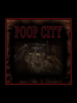 Poop City Cover