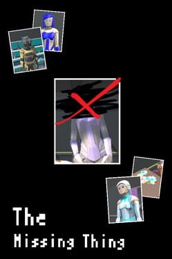 The Missing Thing Cover