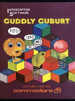 Cuddly Cuburt Cover