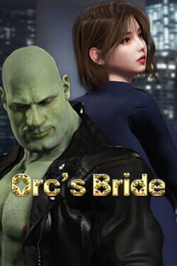 Orc's Bride Cover