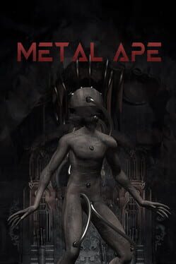 Metal Ape Cover