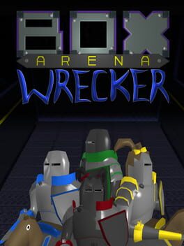 Boxwrecker Arena Cover
