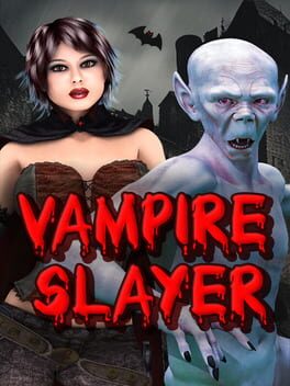 Vampire Slayer Cover
