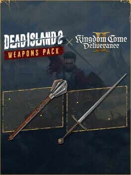 Dead Island 2: Kingdom Come - Deliverance II Weapon Pack Cover