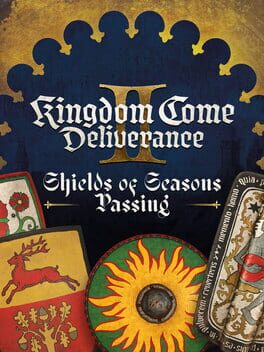 Kingdom Come: Deliverance II - Shields of Seasons Passing Cover