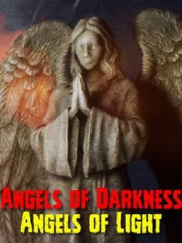 Angels of Darkness Angels of Light Cover