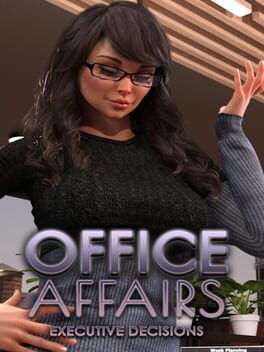 Office Affairs: Executive Decisions Cover
