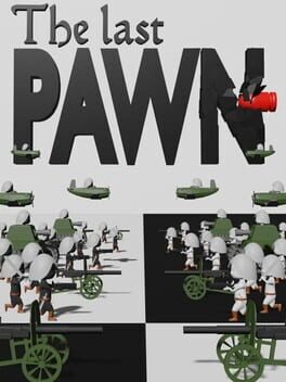 The Last Pawn Cover