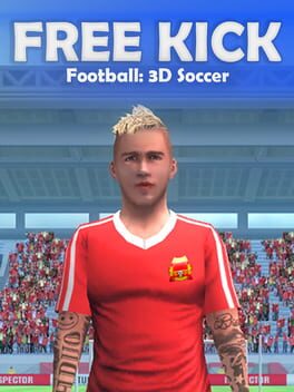 Free Kick Football: 3D Soccer Cover
