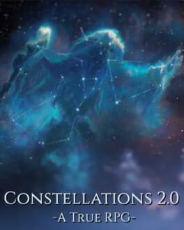 Constellations Cover
