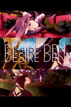 Desire Den Cover