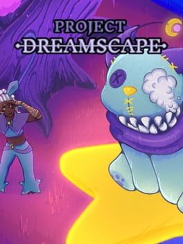Project Dreamscape Cover