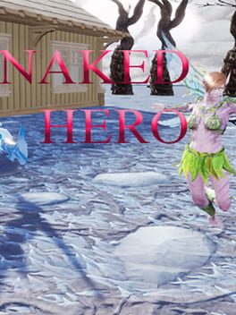 Naked Hero Cover
