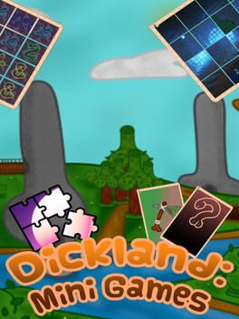 Dickland: Mini Games Cover