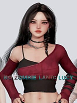 No Zombie Land: Lucy Cover