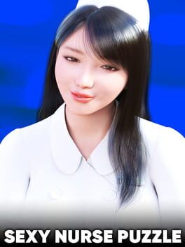 Sexy Nurse Puzzle Cover