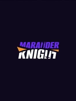 Marauder Knight Cover