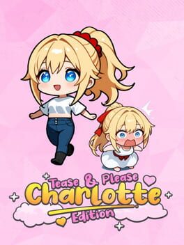 Tease and Please: Charlotte Edition Cover