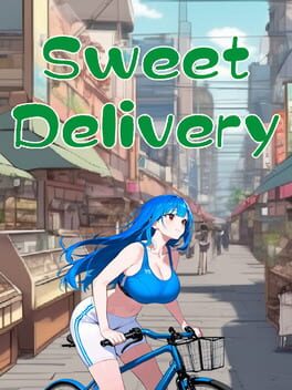 Sweet Delivery Cover